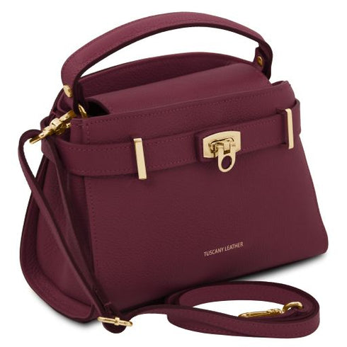 Maisy - Leather tote